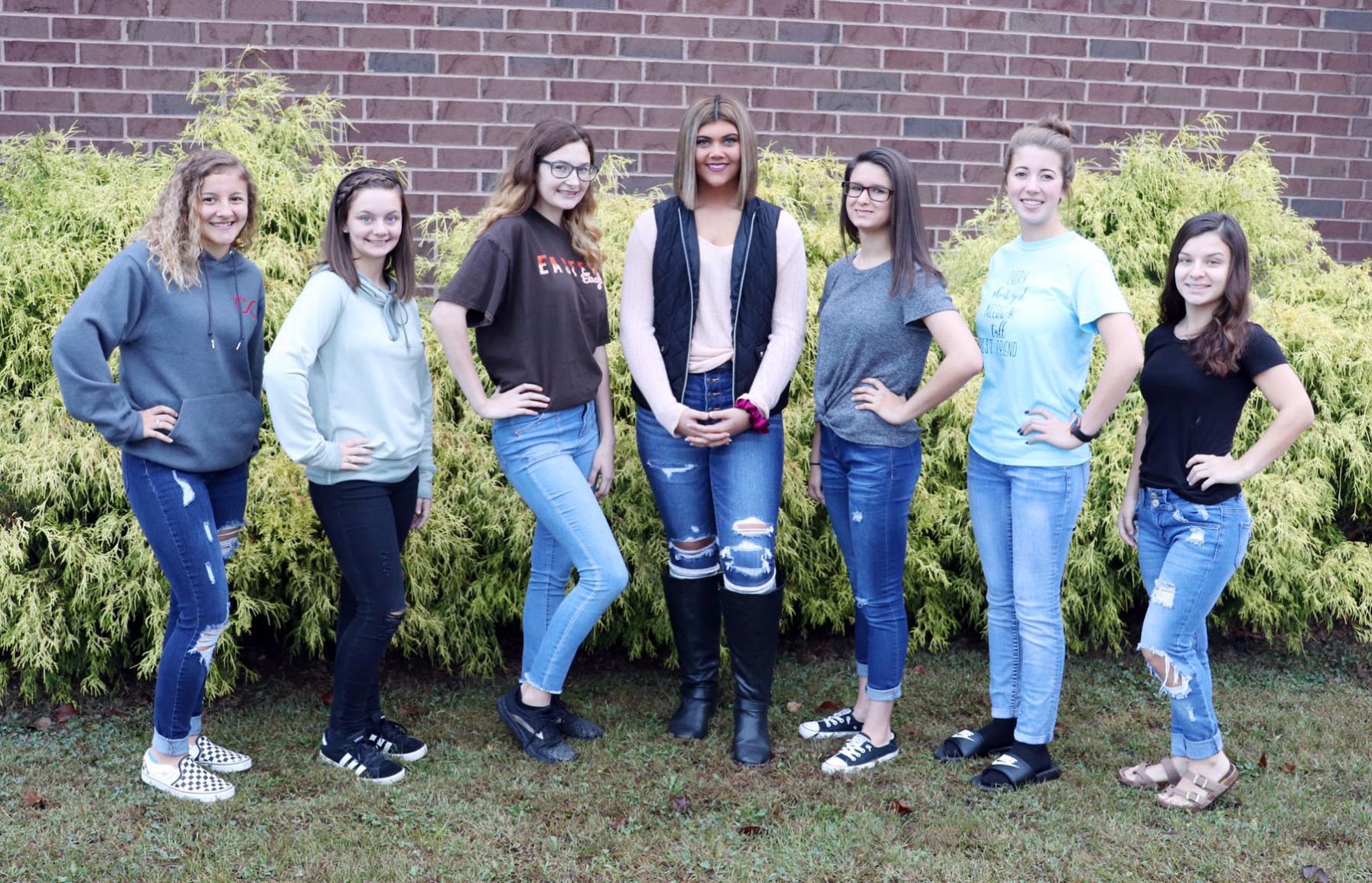 Eastern’s 2019 Homecoming Court announced